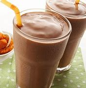 Batido de chocolate