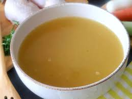 Caldo pollo