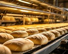 Pan industrial y cereales